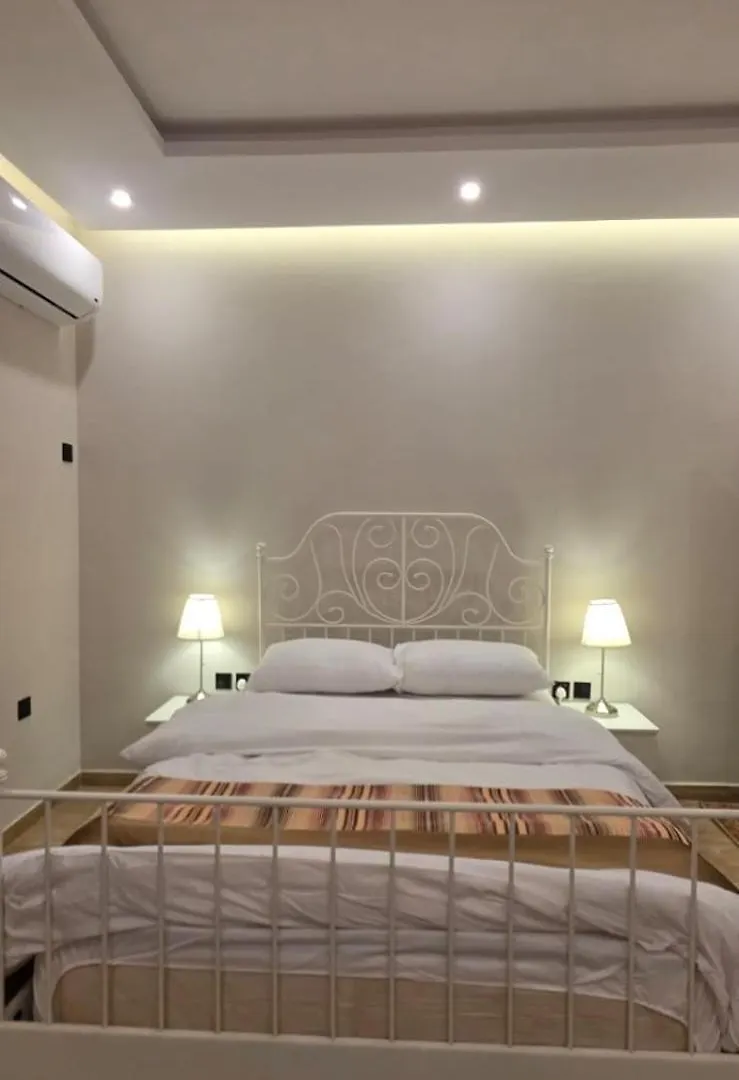 شقق الجوار المخدومة Mecca Apartment