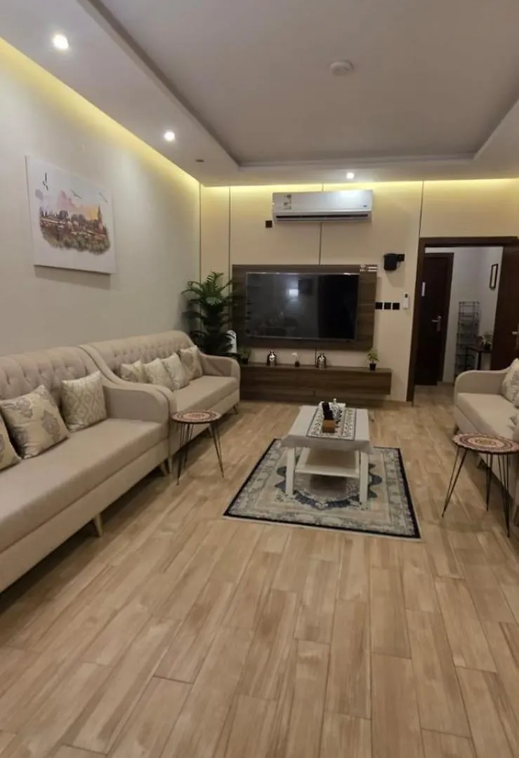 Apartment شقق الجوار المخدومة Mecca Saudi Arabia