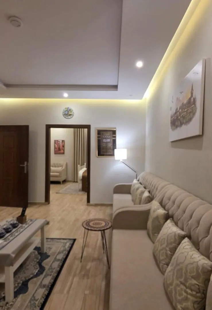 شقق الجوار المخدومة Mecca Apartment